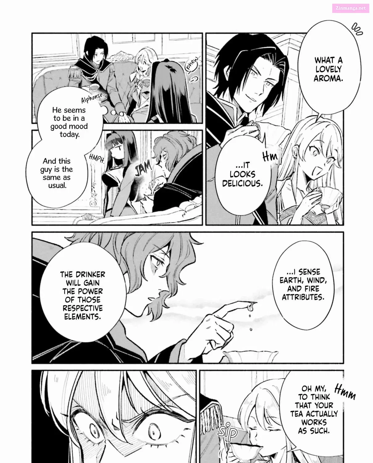 Suterare Shiro Mahoutsukai no Koucha Seikatsu Zinmanga X Chapter 13 Page 27