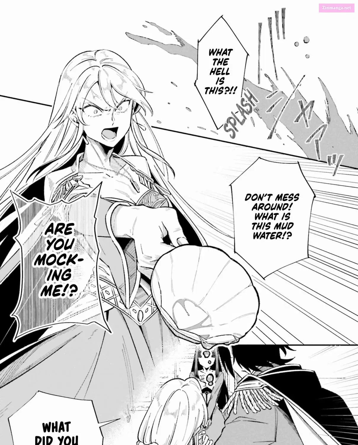 Suterare Shiro Mahoutsukai no Koucha Seikatsu Zinmanga X Chapter 13 Page 29