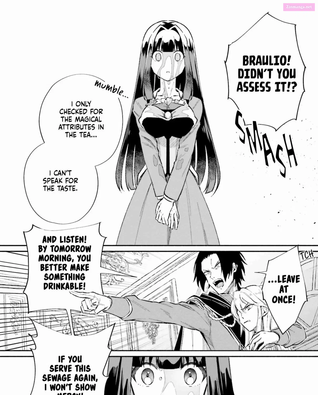 Suterare Shiro Mahoutsukai no Koucha Seikatsu Zinmanga X Chapter 13 Page 31