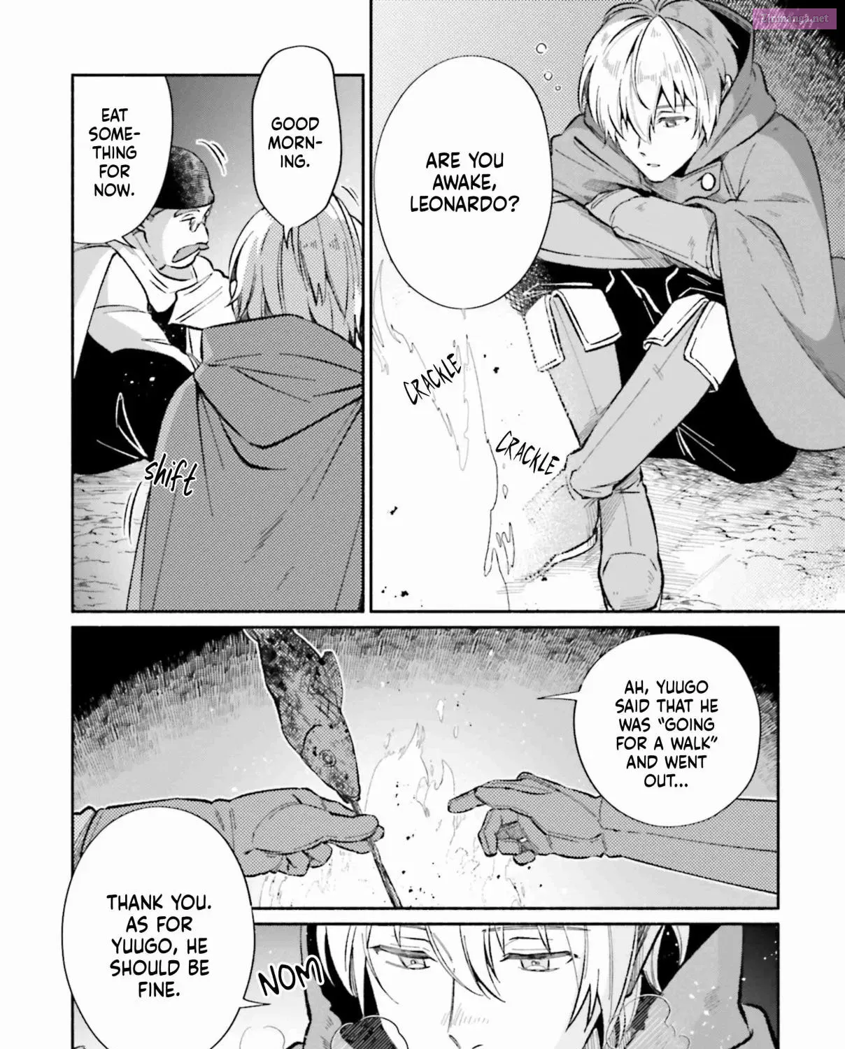 Suterare Shiro Mahoutsukai no Koucha Seikatsu Zinmanga X Chapter 13 Page 35