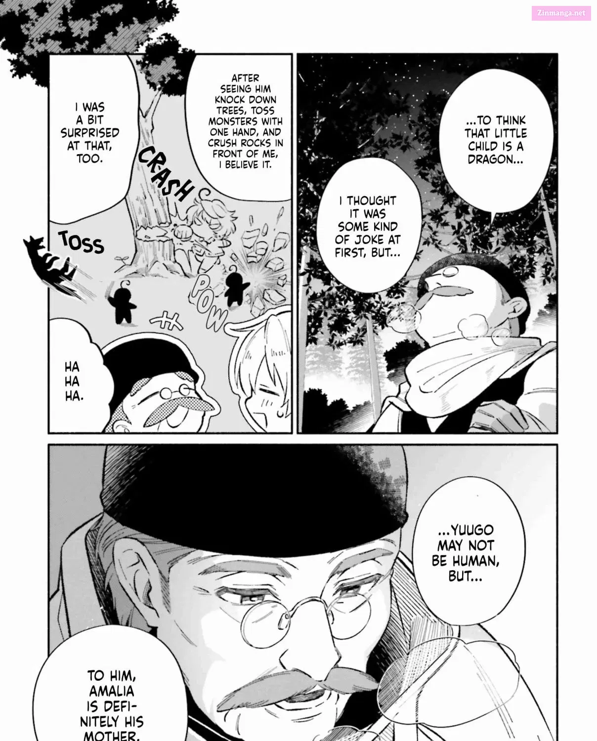 Suterare Shiro Mahoutsukai no Koucha Seikatsu Zinmanga X Chapter 13 Page 37