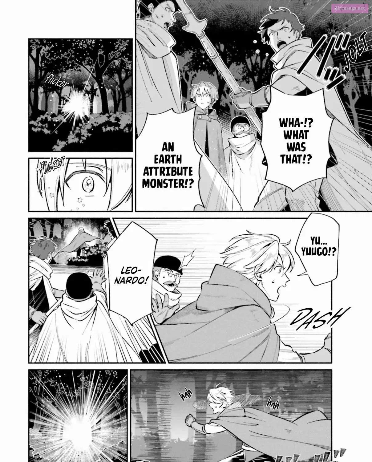 Suterare Shiro Mahoutsukai no Koucha Seikatsu Zinmanga X Chapter 13 Page 41