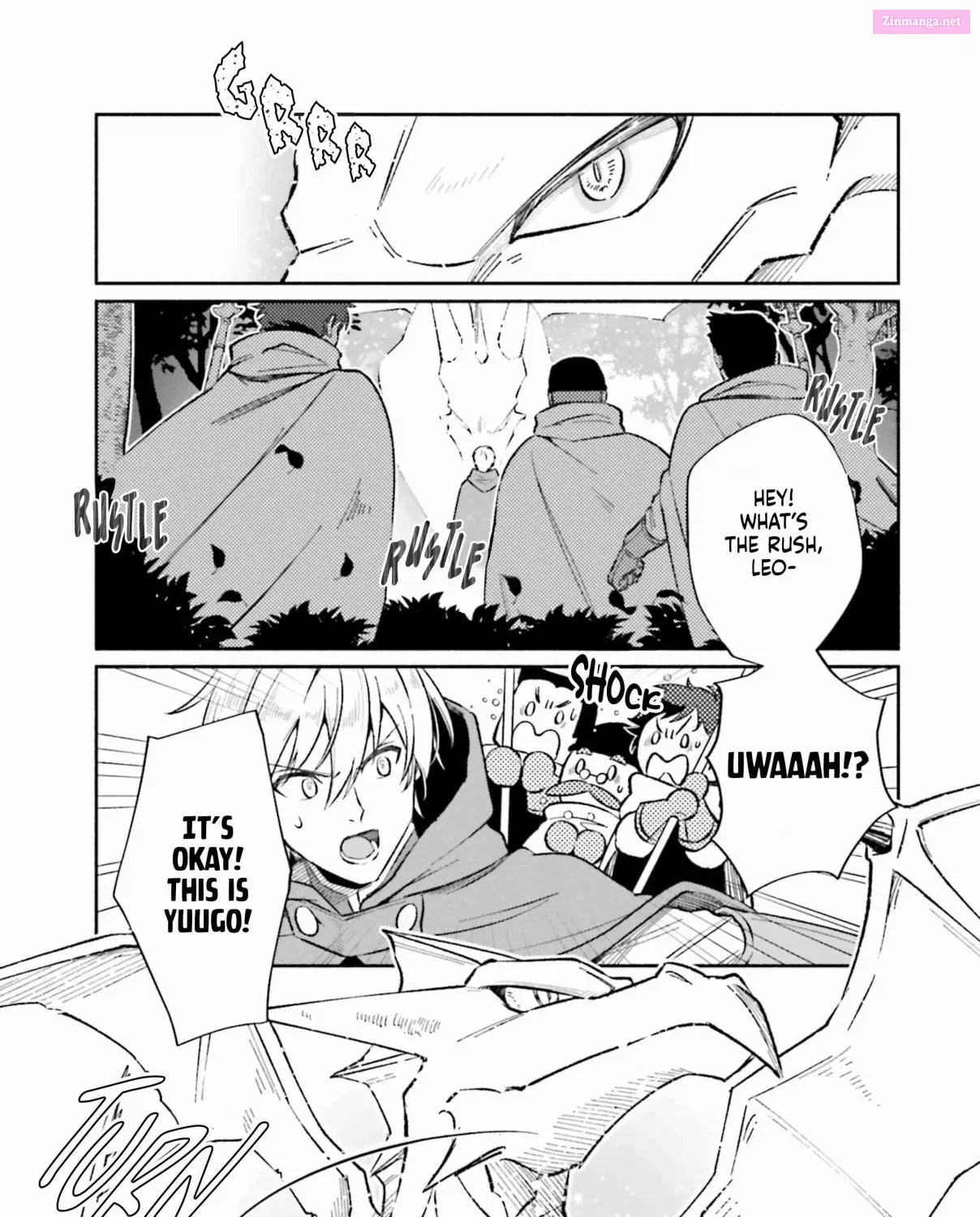 Suterare Shiro Mahoutsukai no Koucha Seikatsu Zinmanga X Chapter 13 Page 45