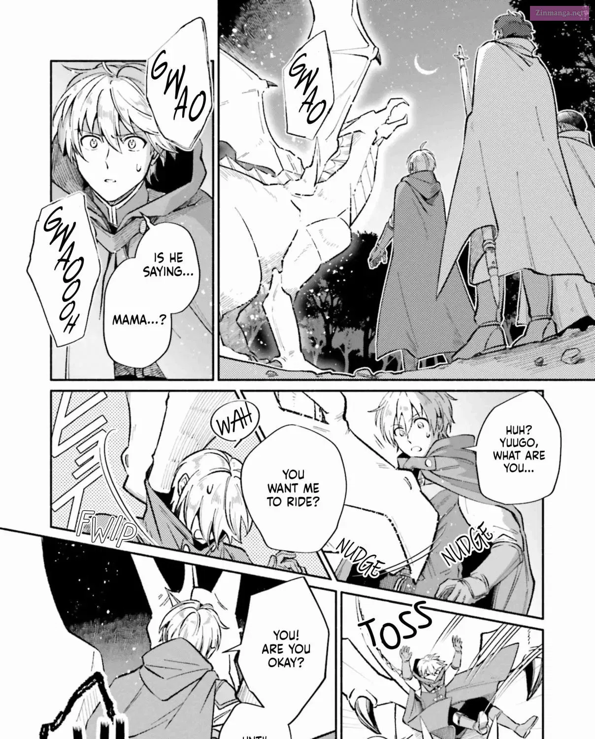 Suterare Shiro Mahoutsukai no Koucha Seikatsu Zinmanga X Chapter 13 Page 47