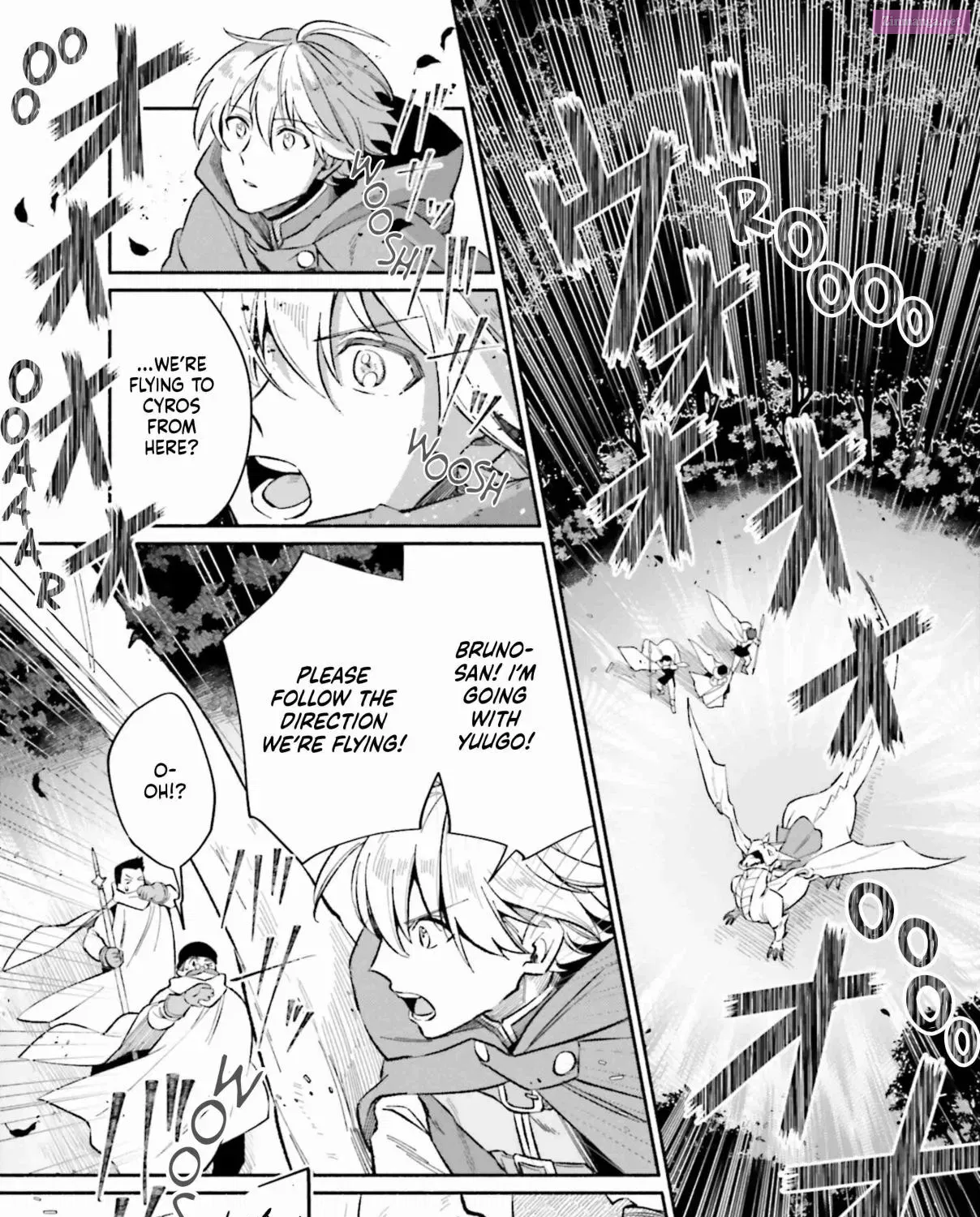 Suterare Shiro Mahoutsukai no Koucha Seikatsu Zinmanga X Chapter 13 Page 49