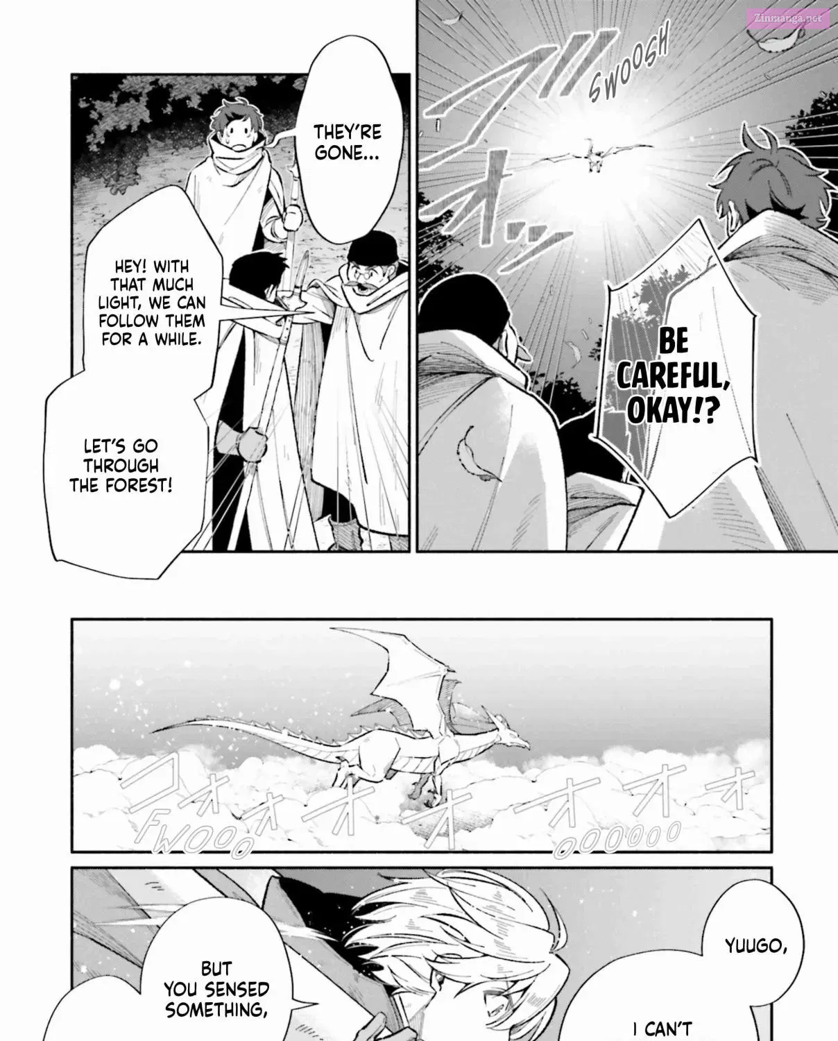 Suterare Shiro Mahoutsukai no Koucha Seikatsu Zinmanga X Chapter 13 Page 51