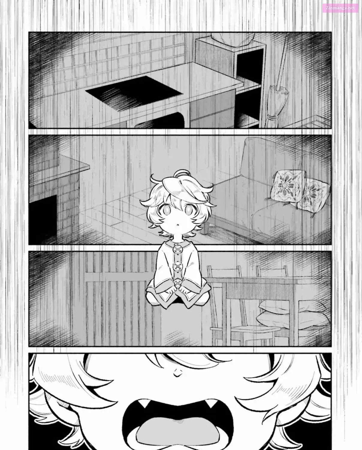 Suterare Shiro Mahoutsukai no Koucha Seikatsu Zinmanga X Chapter 12 Page 7