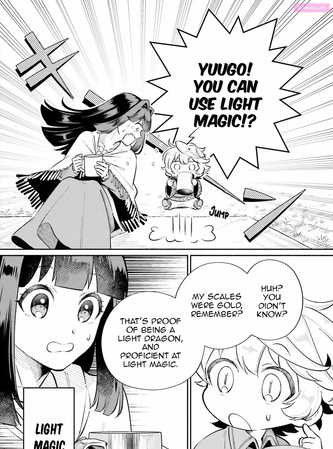 Suterare Shiro Mahoutsukai no Koucha Seikatsu Zinmanga X Chapter 10 Page 16
