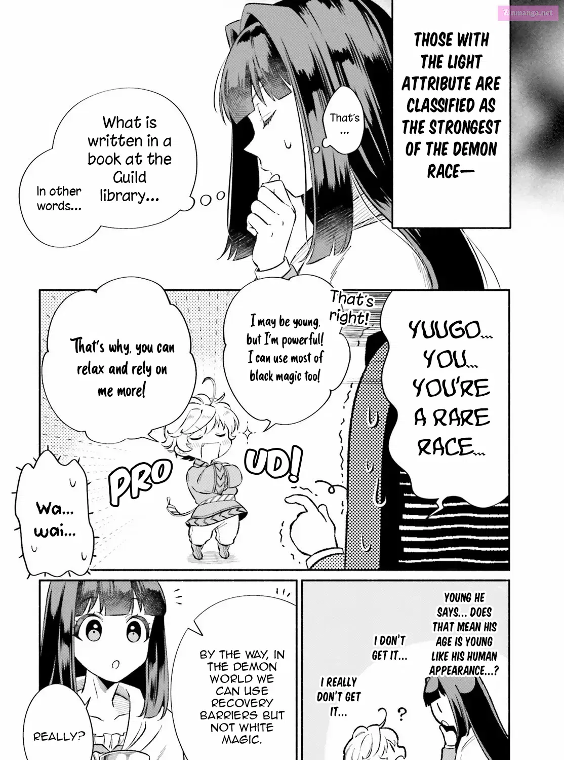Suterare Shiro Mahoutsukai no Koucha Seikatsu Zinmanga X Chapter 10 Page 20