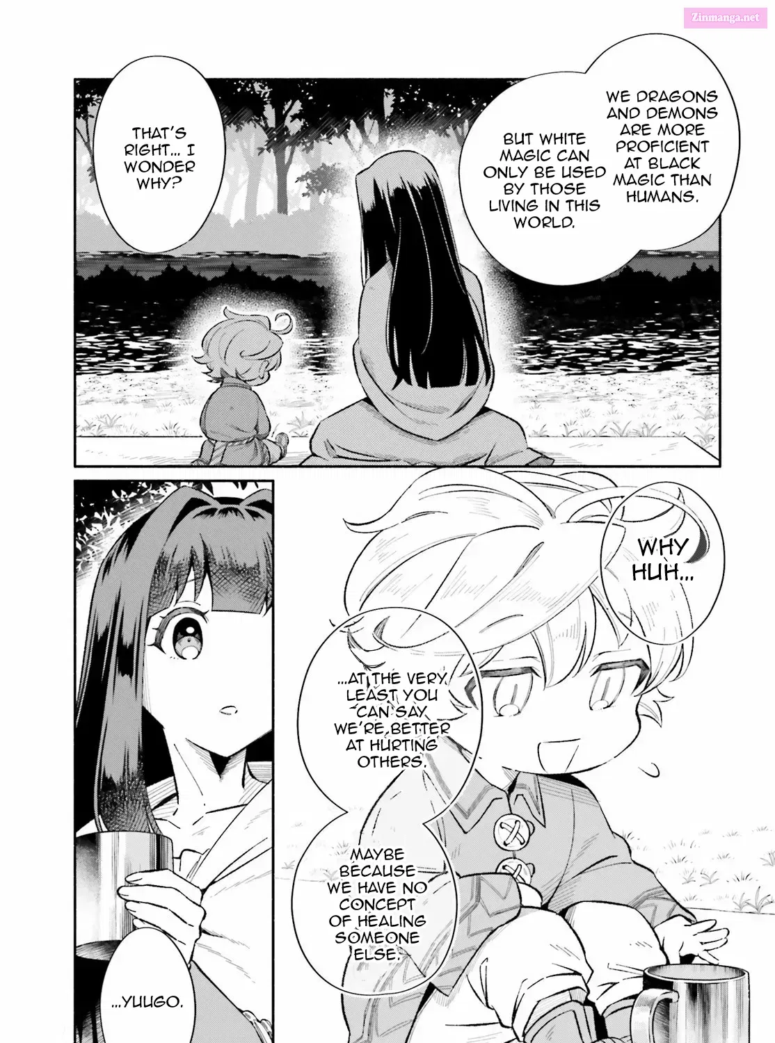 Suterare Shiro Mahoutsukai no Koucha Seikatsu Zinmanga X Chapter 10 Page 22