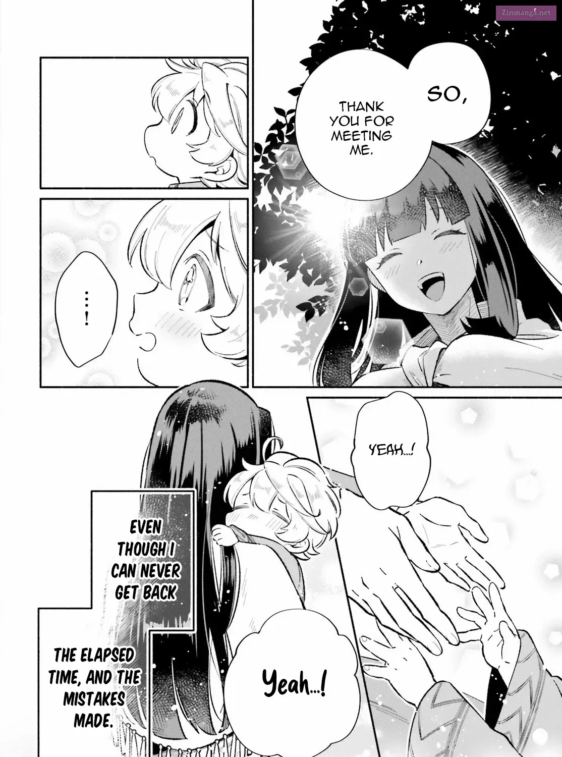 Suterare Shiro Mahoutsukai no Koucha Seikatsu Zinmanga X Chapter 10 Page 28