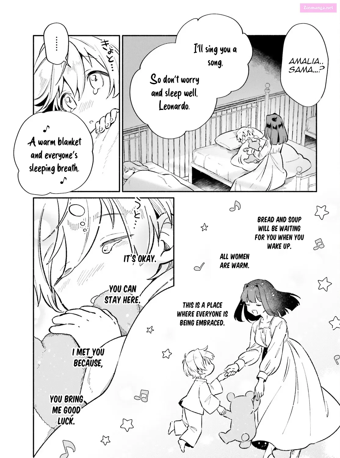 Suterare Shiro Mahoutsukai no Koucha Seikatsu Zinmanga X Chapter 9.5 Page 10