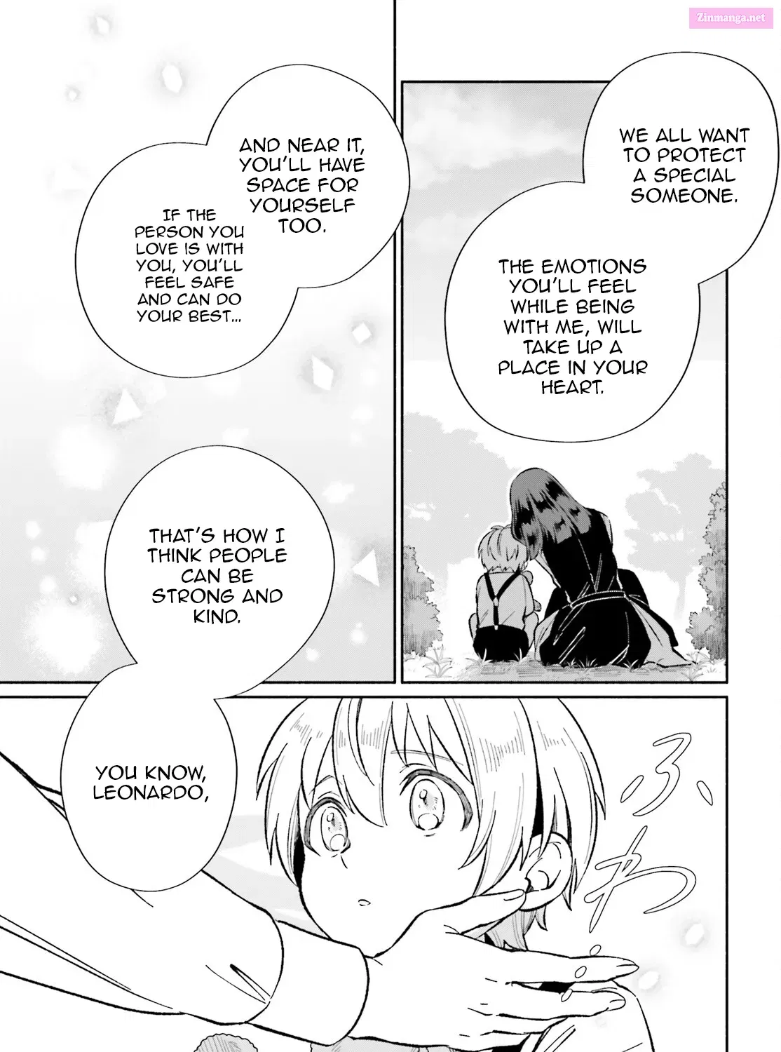 Suterare Shiro Mahoutsukai no Koucha Seikatsu Zinmanga X Chapter 9.5 Page 22