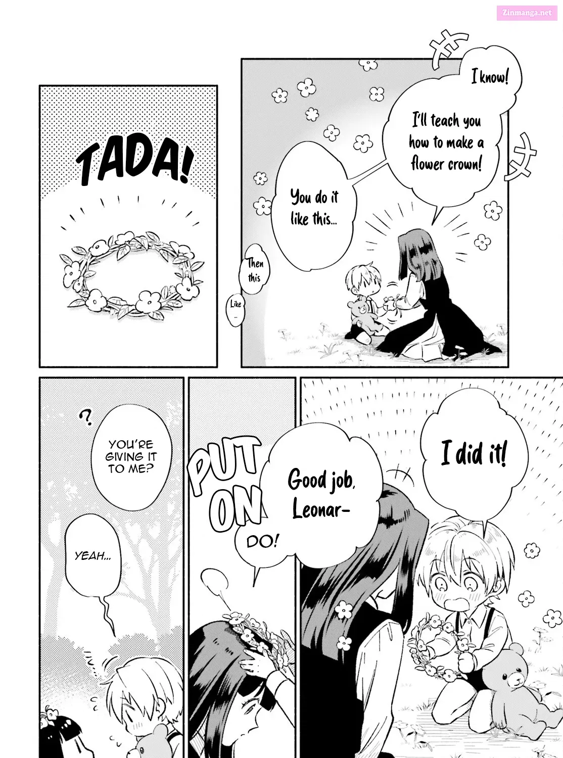 Suterare Shiro Mahoutsukai no Koucha Seikatsu Zinmanga X Chapter 9.5 Page 28