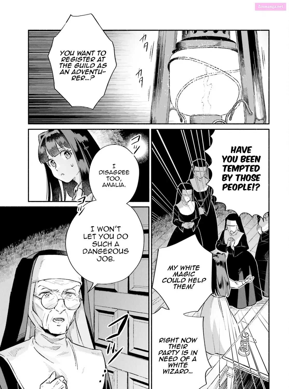 Suterare Shiro Mahoutsukai no Koucha Seikatsu Zinmanga X Chapter 9.5 Page 38