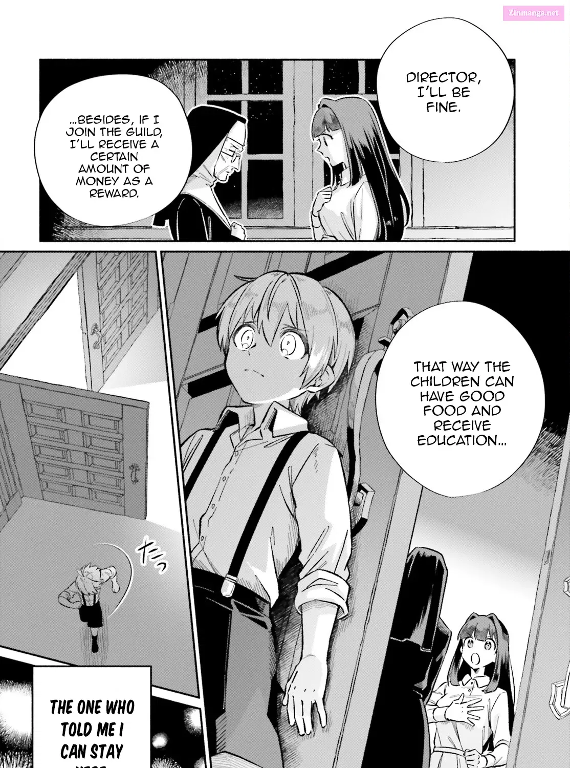 Suterare Shiro Mahoutsukai no Koucha Seikatsu Zinmanga X Chapter 9.5 Page 40