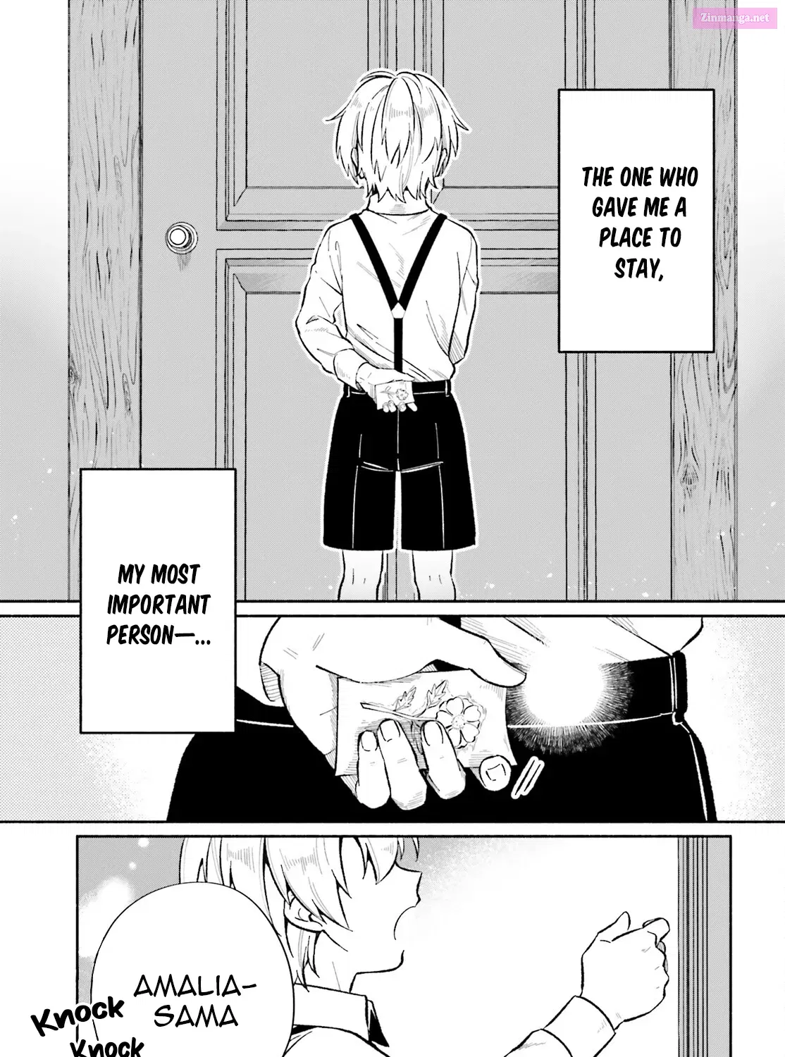 Suterare Shiro Mahoutsukai no Koucha Seikatsu Zinmanga X Chapter 9.5 Page 42