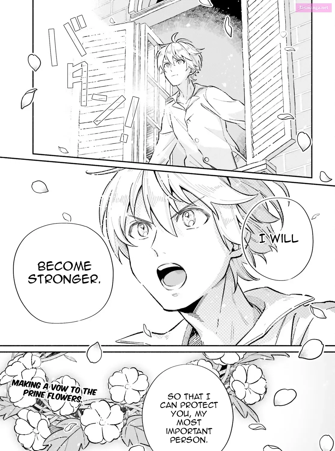 Suterare Shiro Mahoutsukai no Koucha Seikatsu Zinmanga X Chapter 9.5 Page 46