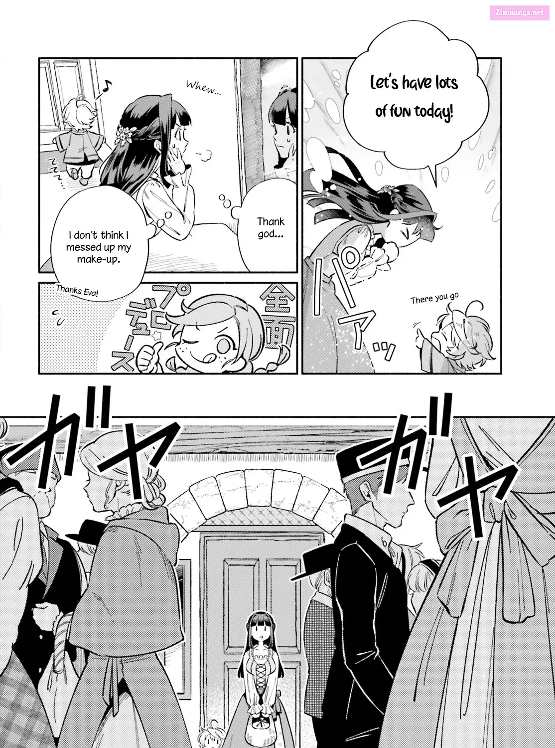 Suterare Shiro Mahoutsukai no Koucha Seikatsu Zinmanga X Chapter 9 Page 8
