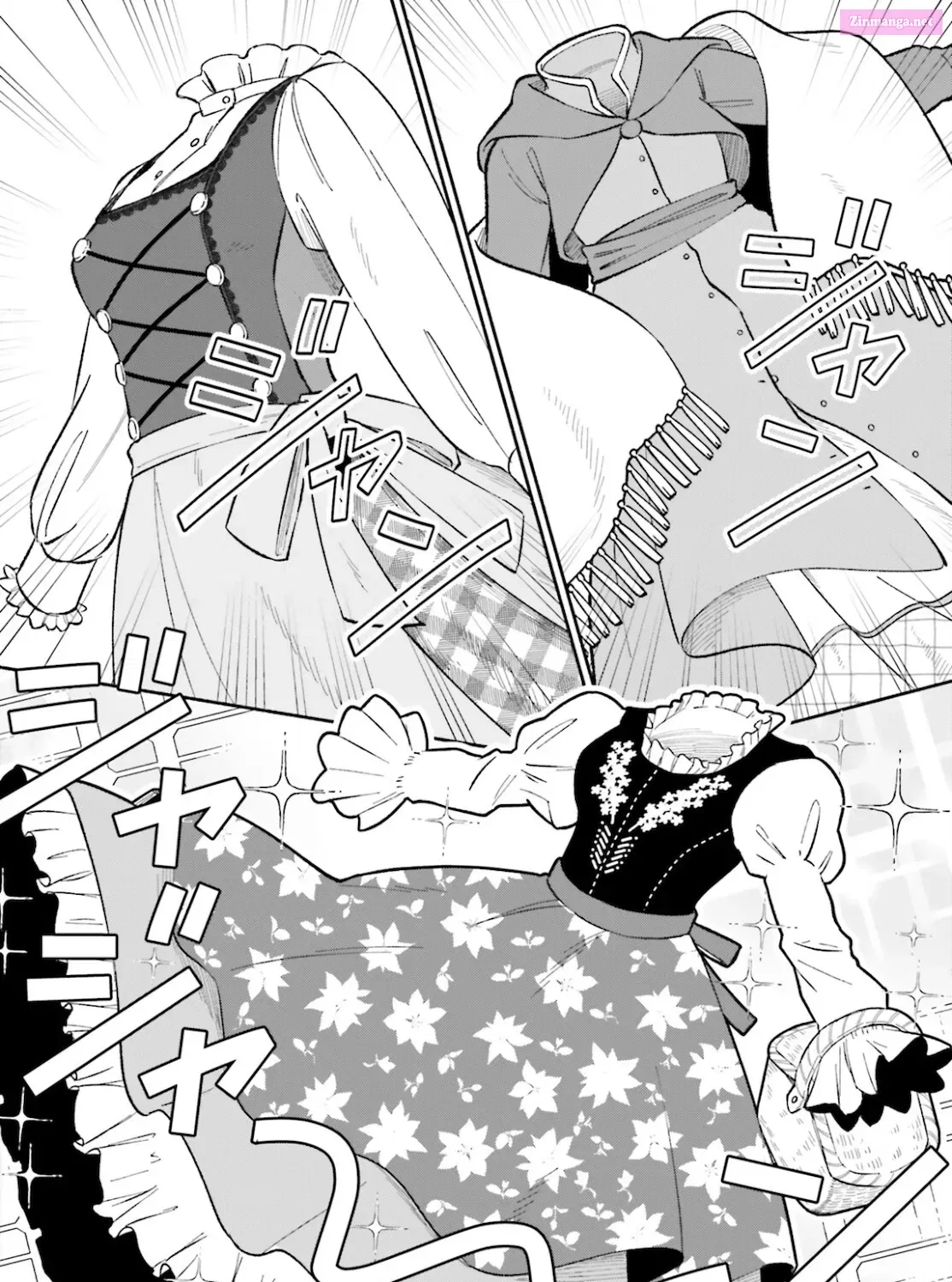 Suterare Shiro Mahoutsukai no Koucha Seikatsu Zinmanga X Chapter 8 Page 8