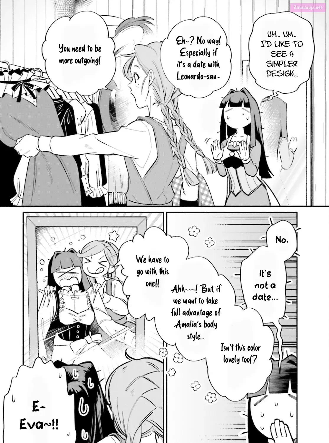 Suterare Shiro Mahoutsukai no Koucha Seikatsu Zinmanga X Chapter 8 Page 12