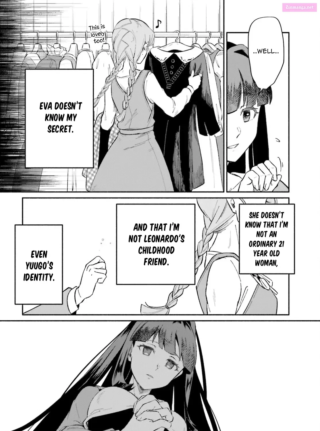 Suterare Shiro Mahoutsukai no Koucha Seikatsu Zinmanga X Chapter 8 Page 16