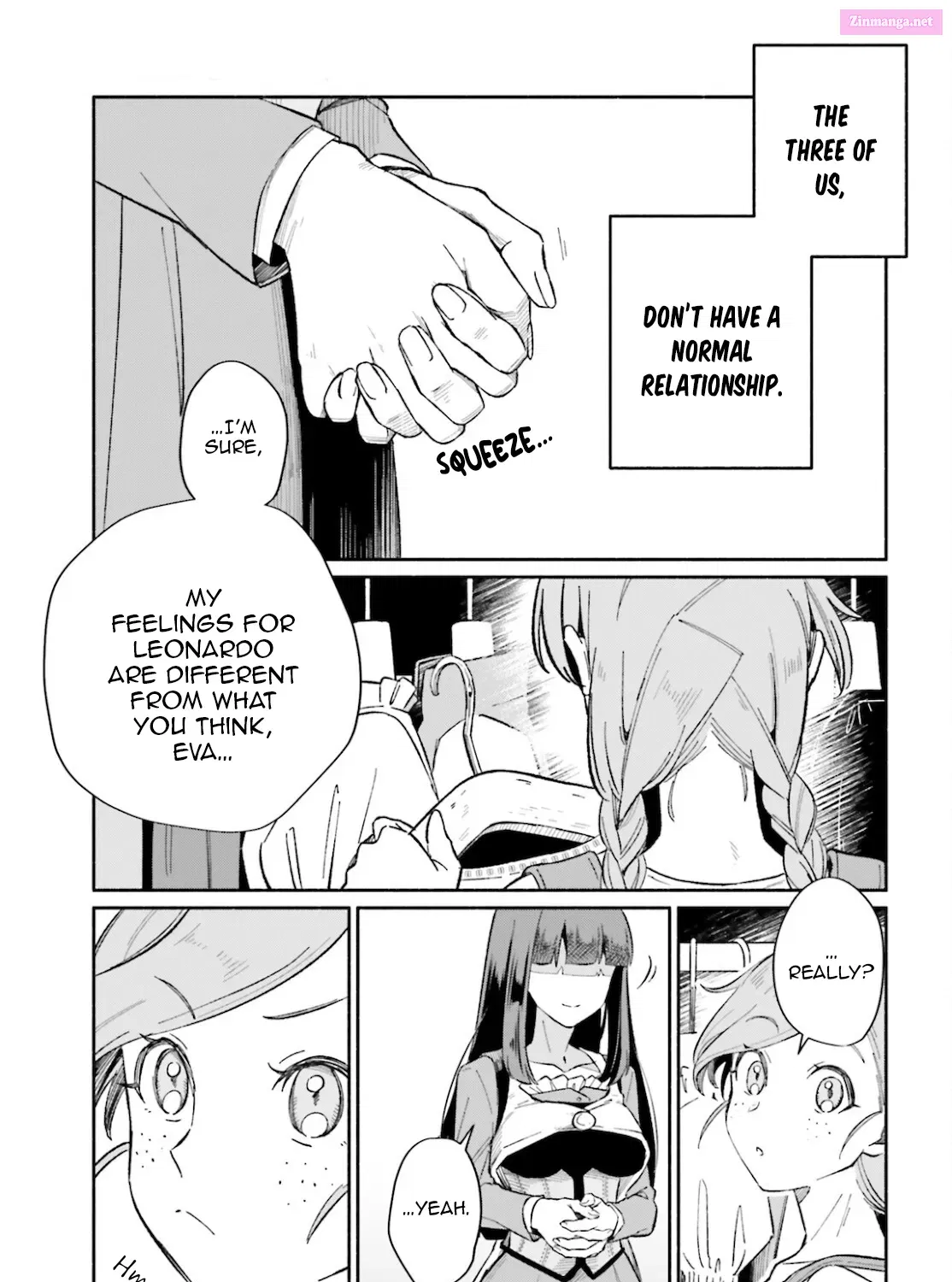 Suterare Shiro Mahoutsukai no Koucha Seikatsu Zinmanga X Chapter 8 Page 18