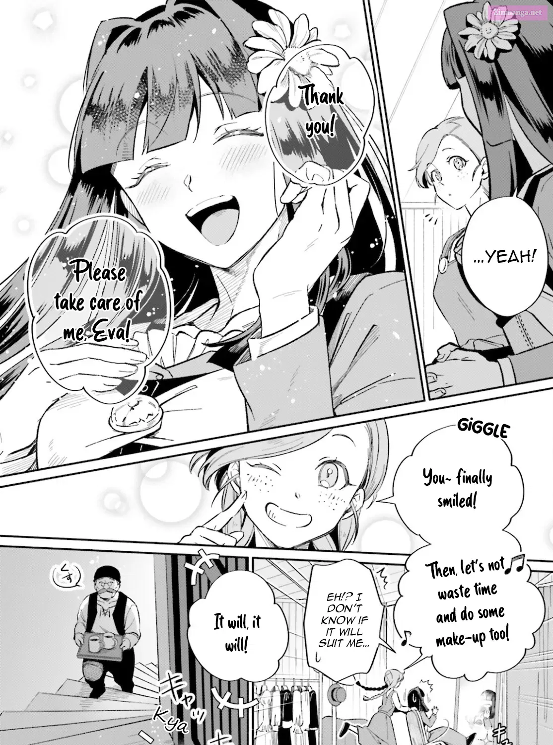 Suterare Shiro Mahoutsukai no Koucha Seikatsu Zinmanga X Chapter 8 Page 22