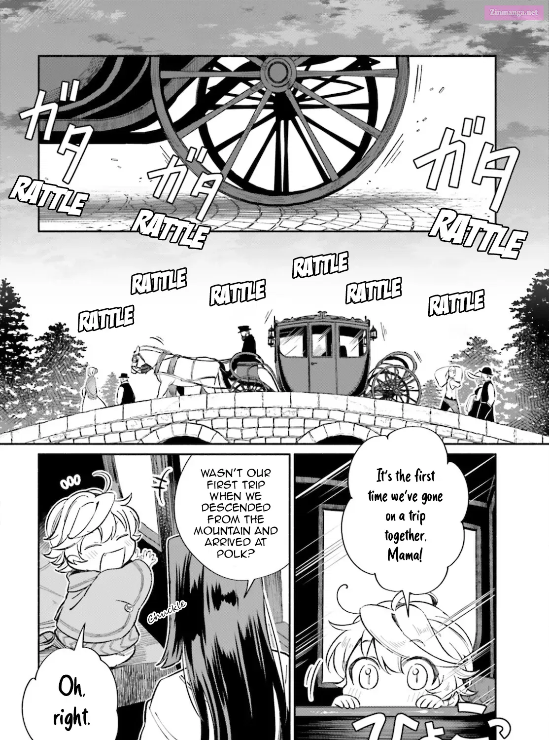 Suterare Shiro Mahoutsukai no Koucha Seikatsu Zinmanga X Chapter 8 Page 24