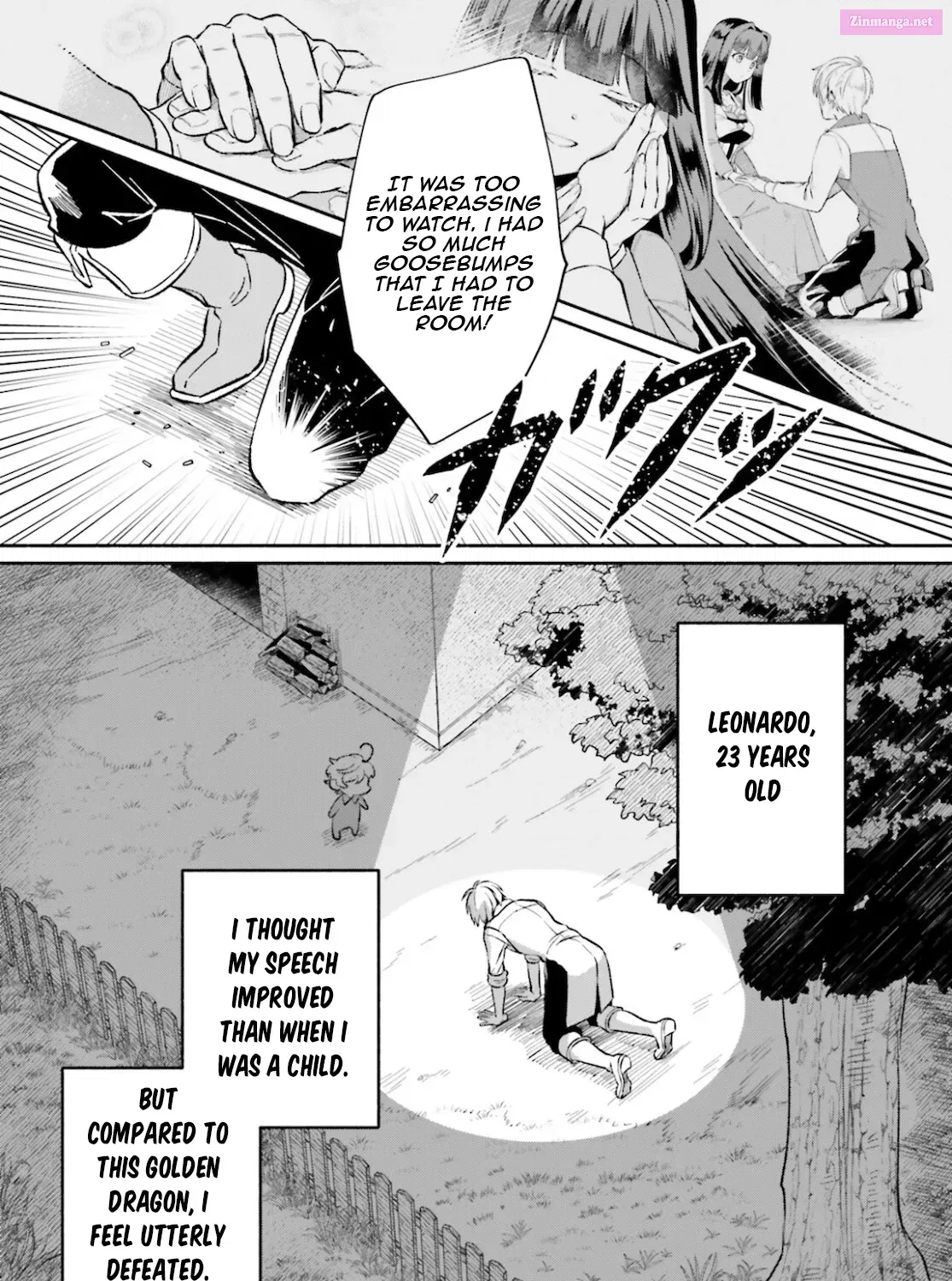 Suterare Shiro Mahoutsukai no Koucha Seikatsu Zinmanga X Chapter 6 Page 6