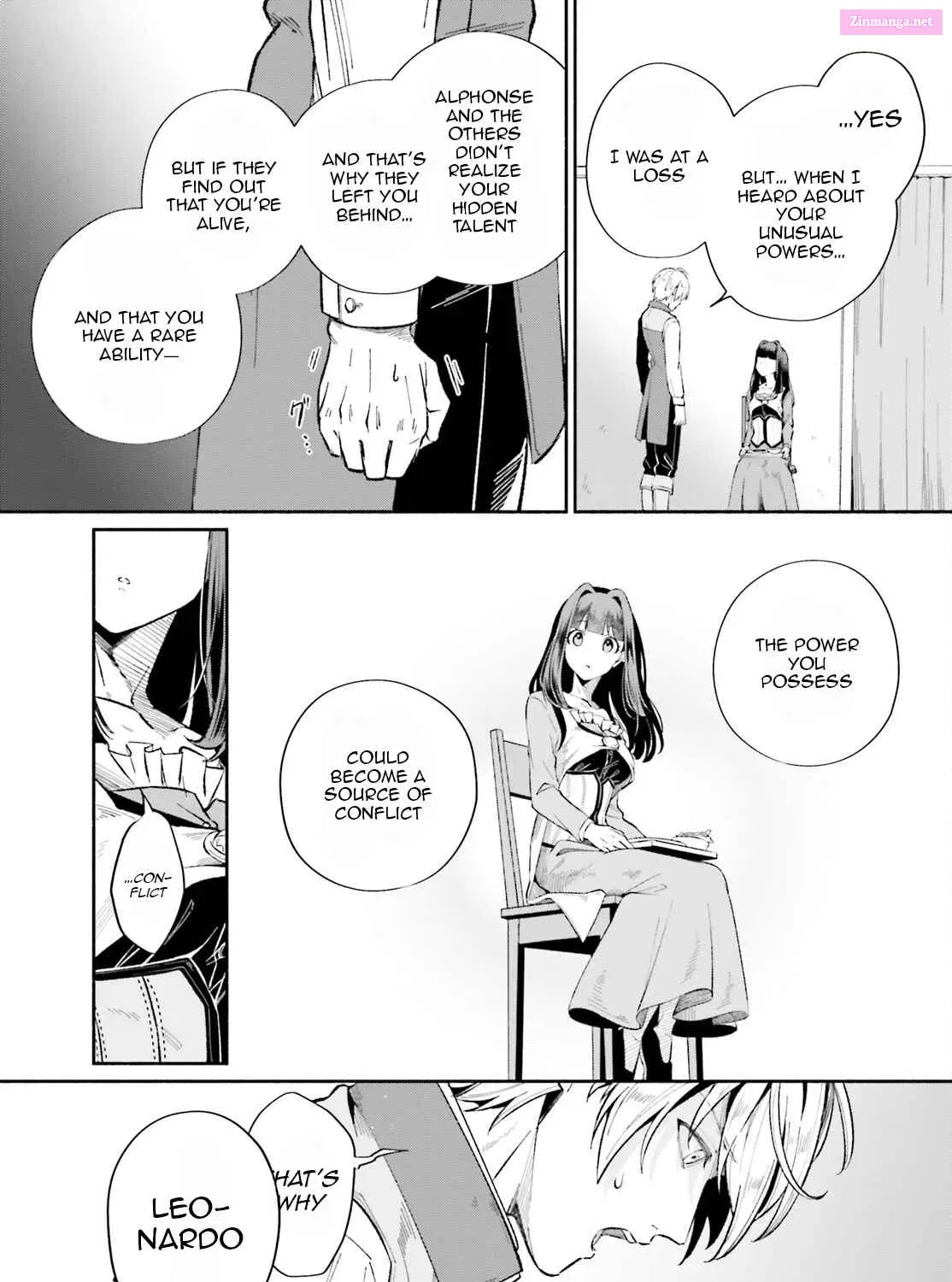 Suterare Shiro Mahoutsukai no Koucha Seikatsu Zinmanga X Chapter 4 Page 14