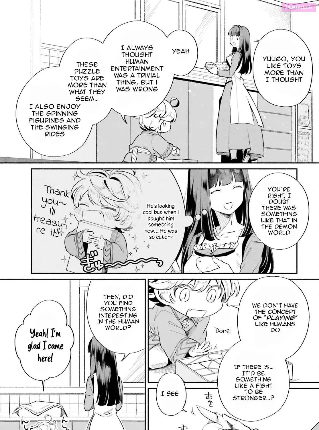 Suterare Shiro Mahoutsukai no Koucha Seikatsu Zinmanga X Chapter 4 Page 26