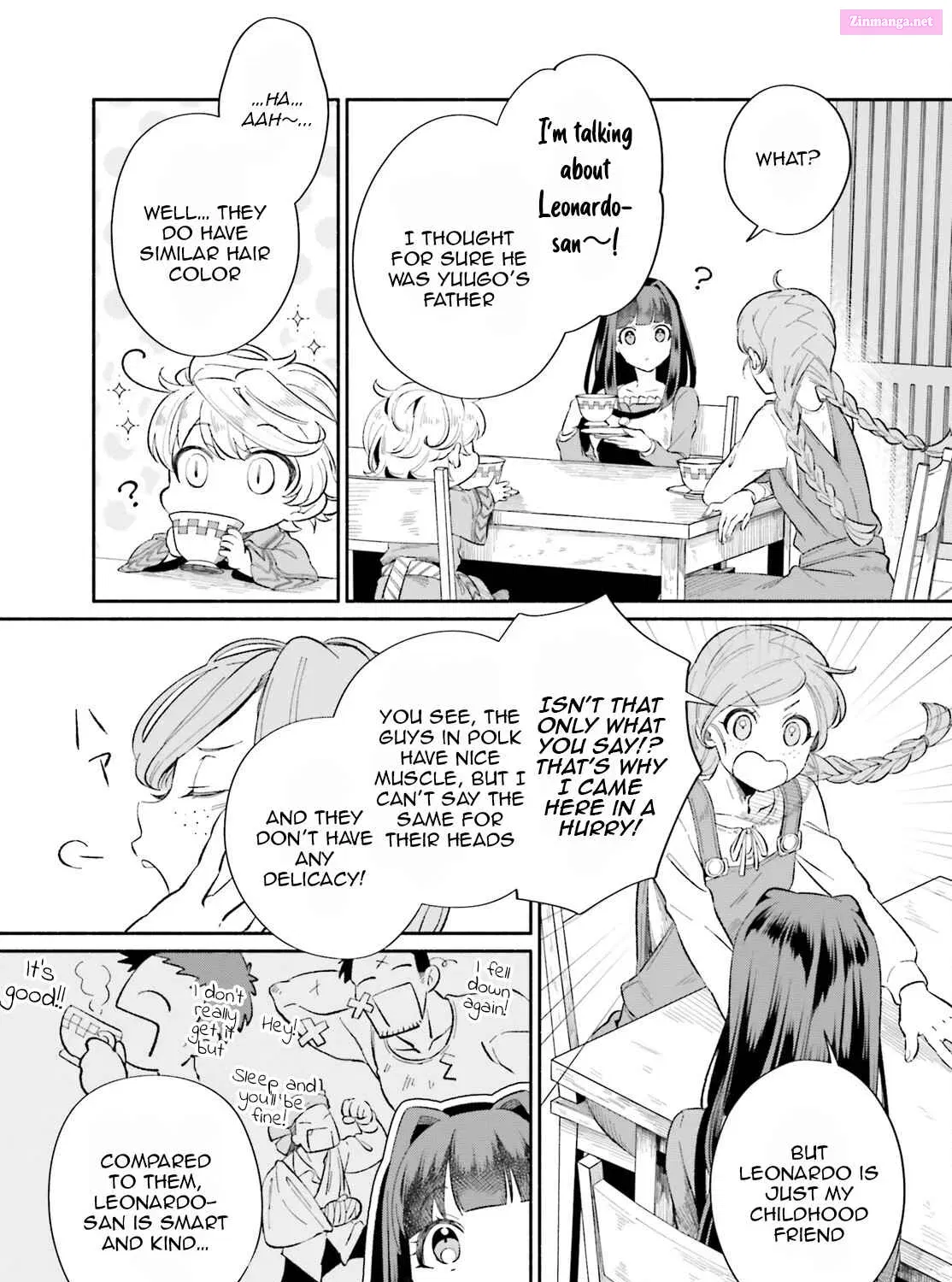 Suterare Shiro Mahoutsukai no Koucha Seikatsu Zinmanga X Chapter 4 Page 36