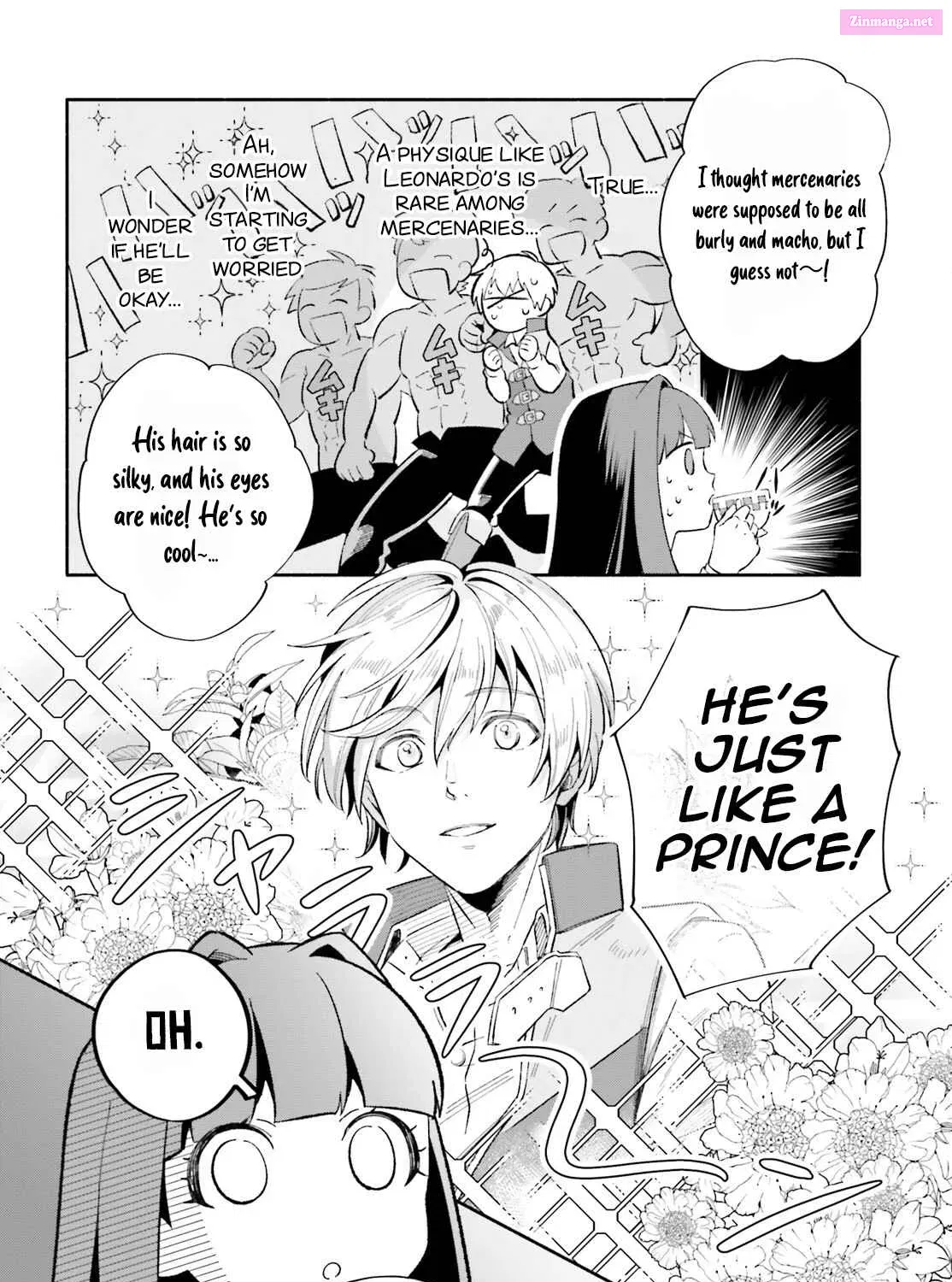 Suterare Shiro Mahoutsukai no Koucha Seikatsu Zinmanga X Chapter 4 Page 38