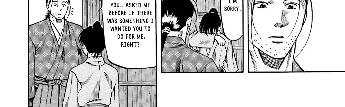 Nobunaga no Chef Zinmanga X Chapter 133 Page 5
