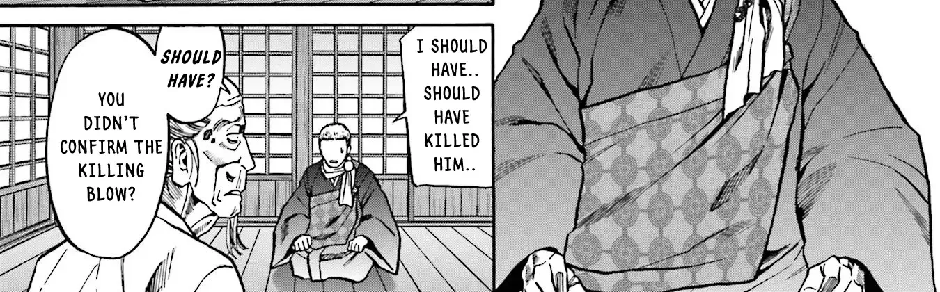 Nobunaga no Chef Zinmanga X Chapter 133 Page 15