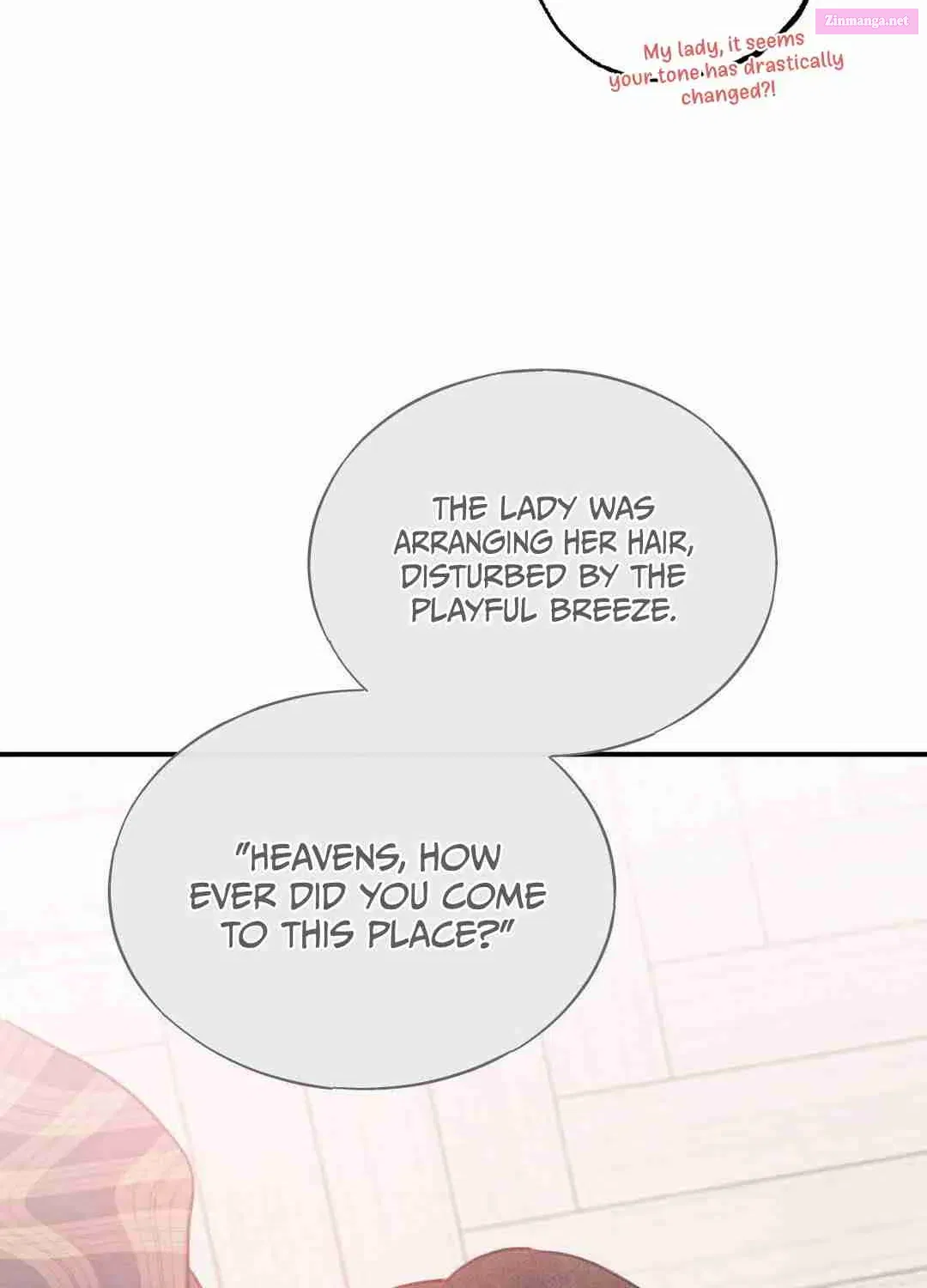 The Guest Carried By The Waves Zinmanga X Chapter 3 Page 5