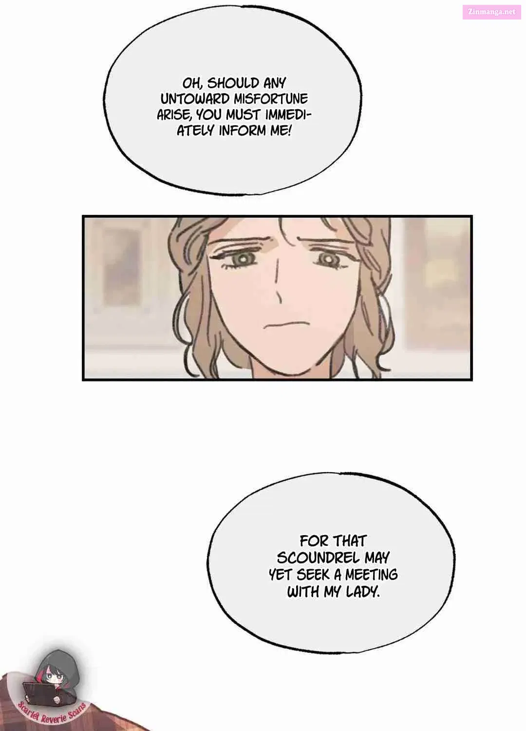 The Guest Carried By The Waves Zinmanga X Chapter 3 Page 29