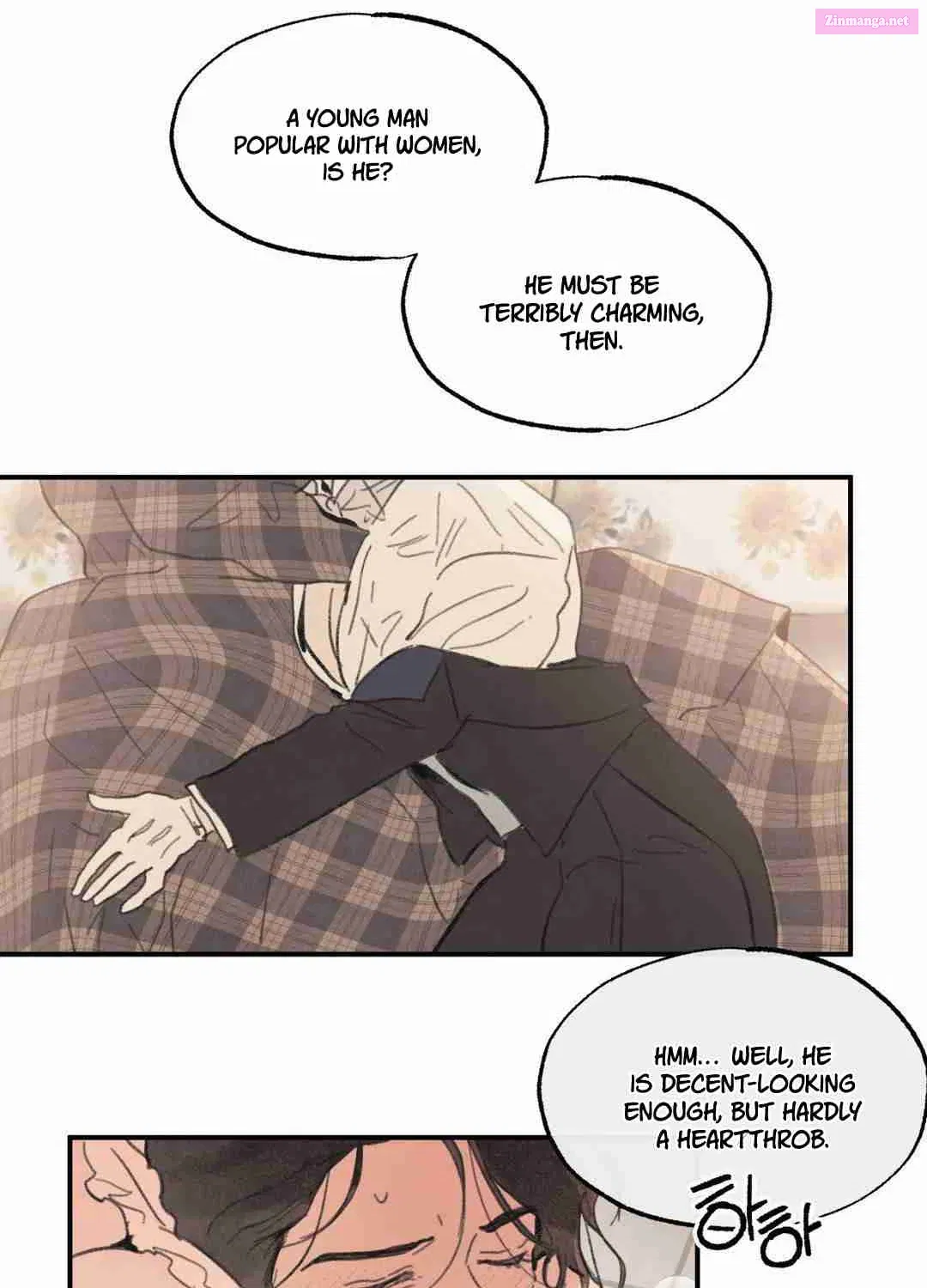 The Guest Carried By The Waves Zinmanga X Chapter 3 Page 32