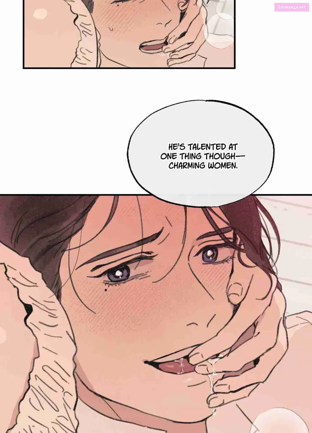 The Guest Carried By The Waves Zinmanga X Chapter 3 Page 33