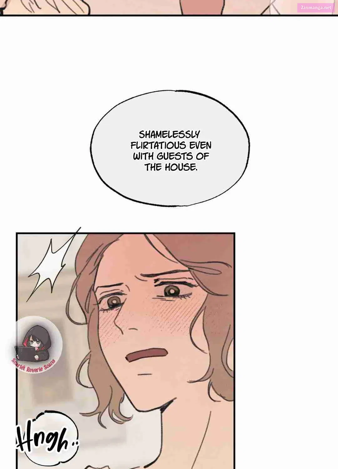 The Guest Carried By The Waves Zinmanga X Chapter 3 Page 34