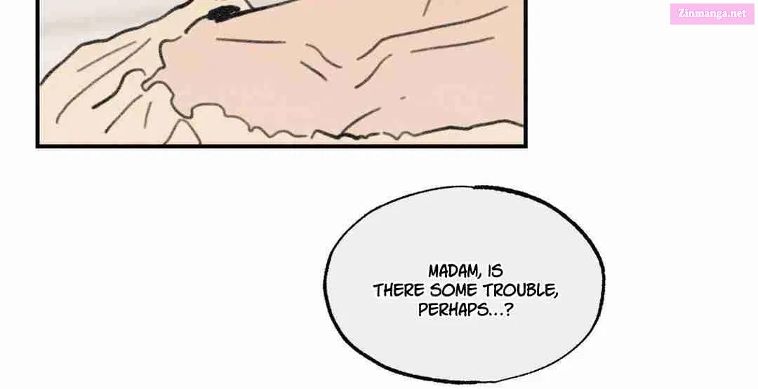 The Guest Carried By The Waves Zinmanga X Chapter 3 Page 35