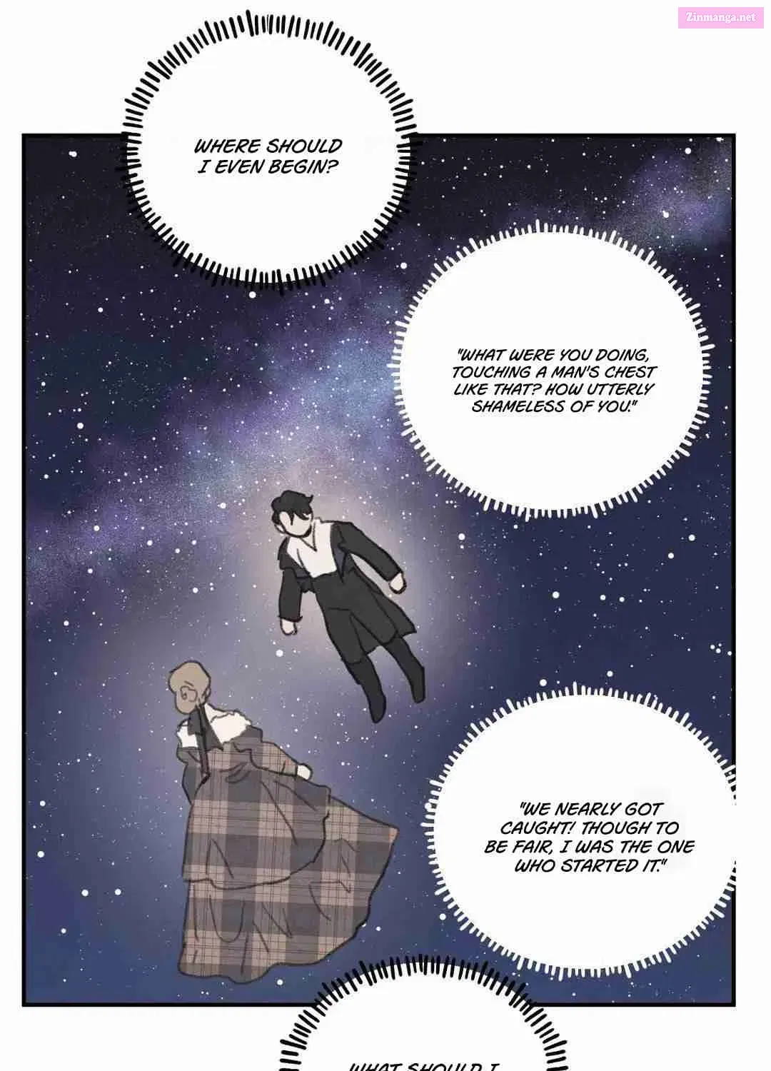 The Guest Carried By The Waves Zinmanga X Chapter 3 Page 43