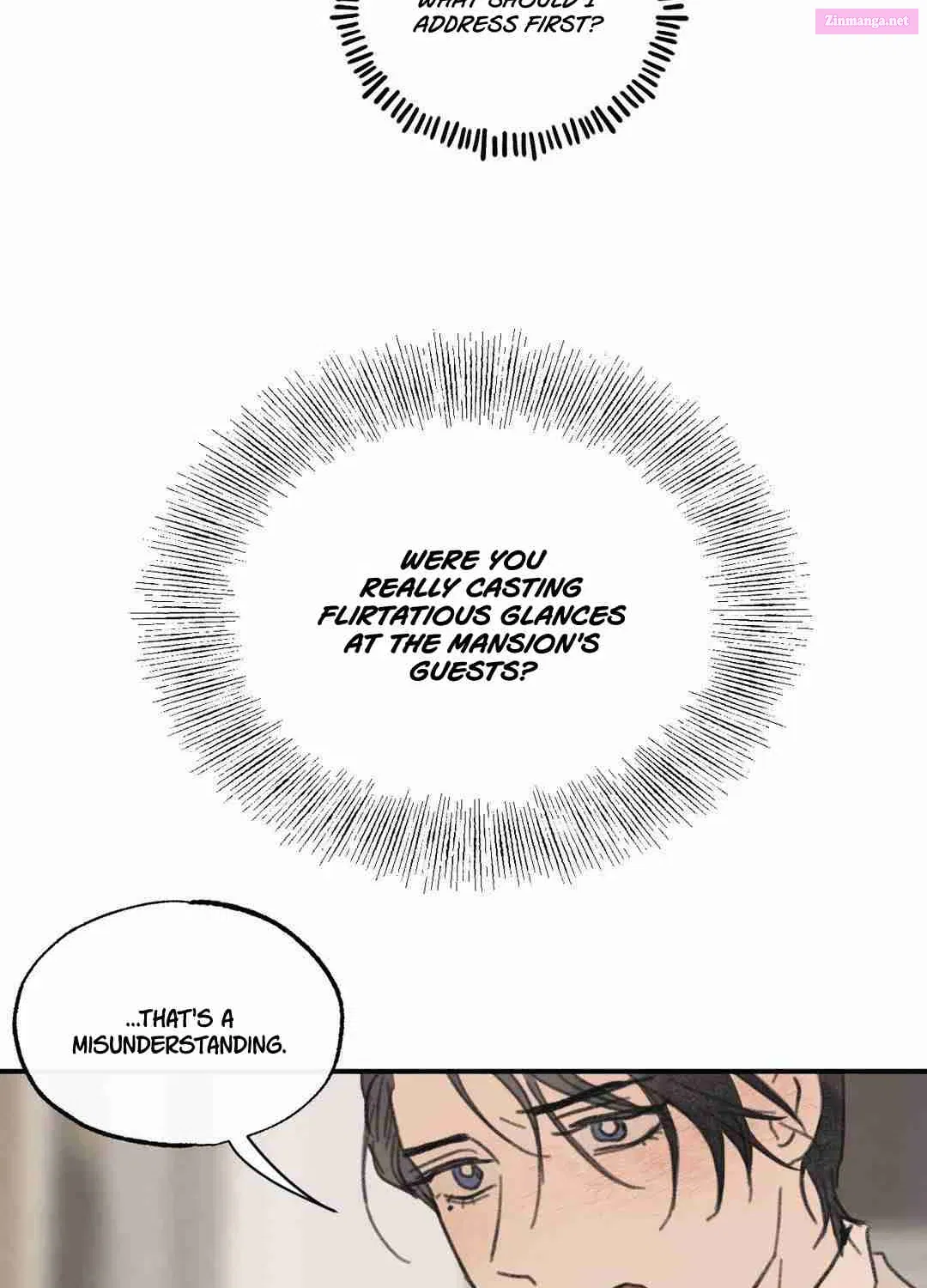 The Guest Carried By The Waves Zinmanga X Chapter 3 Page 44