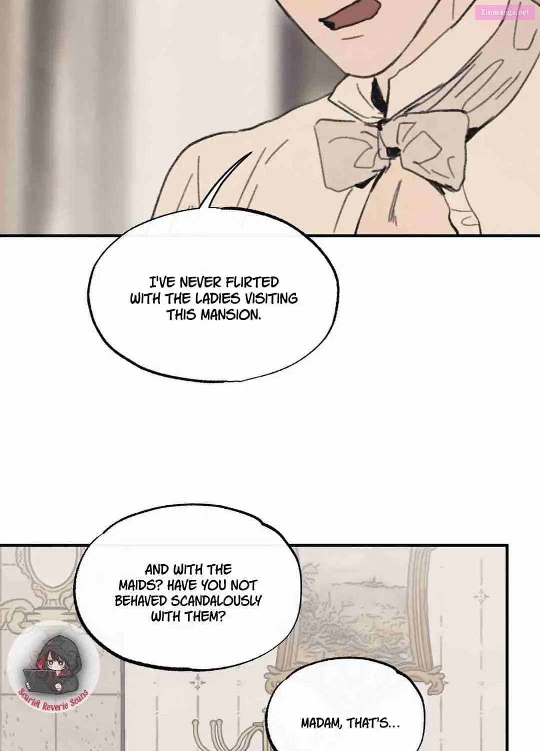 The Guest Carried By The Waves Zinmanga X Chapter 3 Page 45