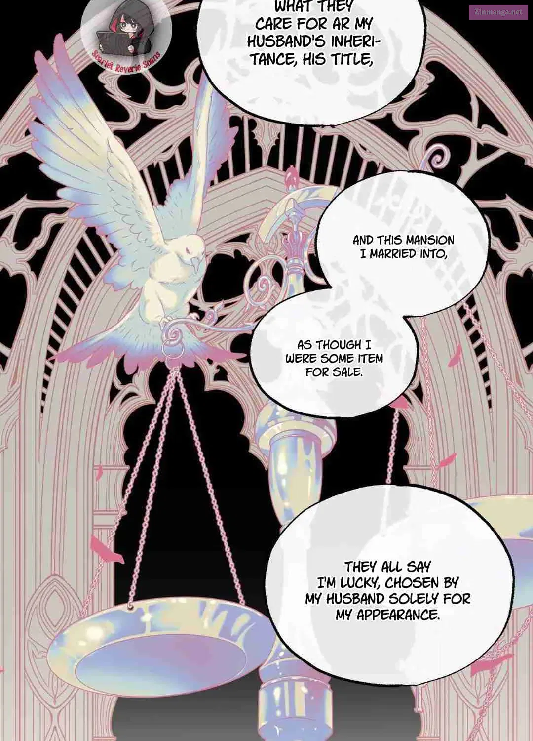 The Guest Carried By The Waves Zinmanga X Chapter 3 Page 51