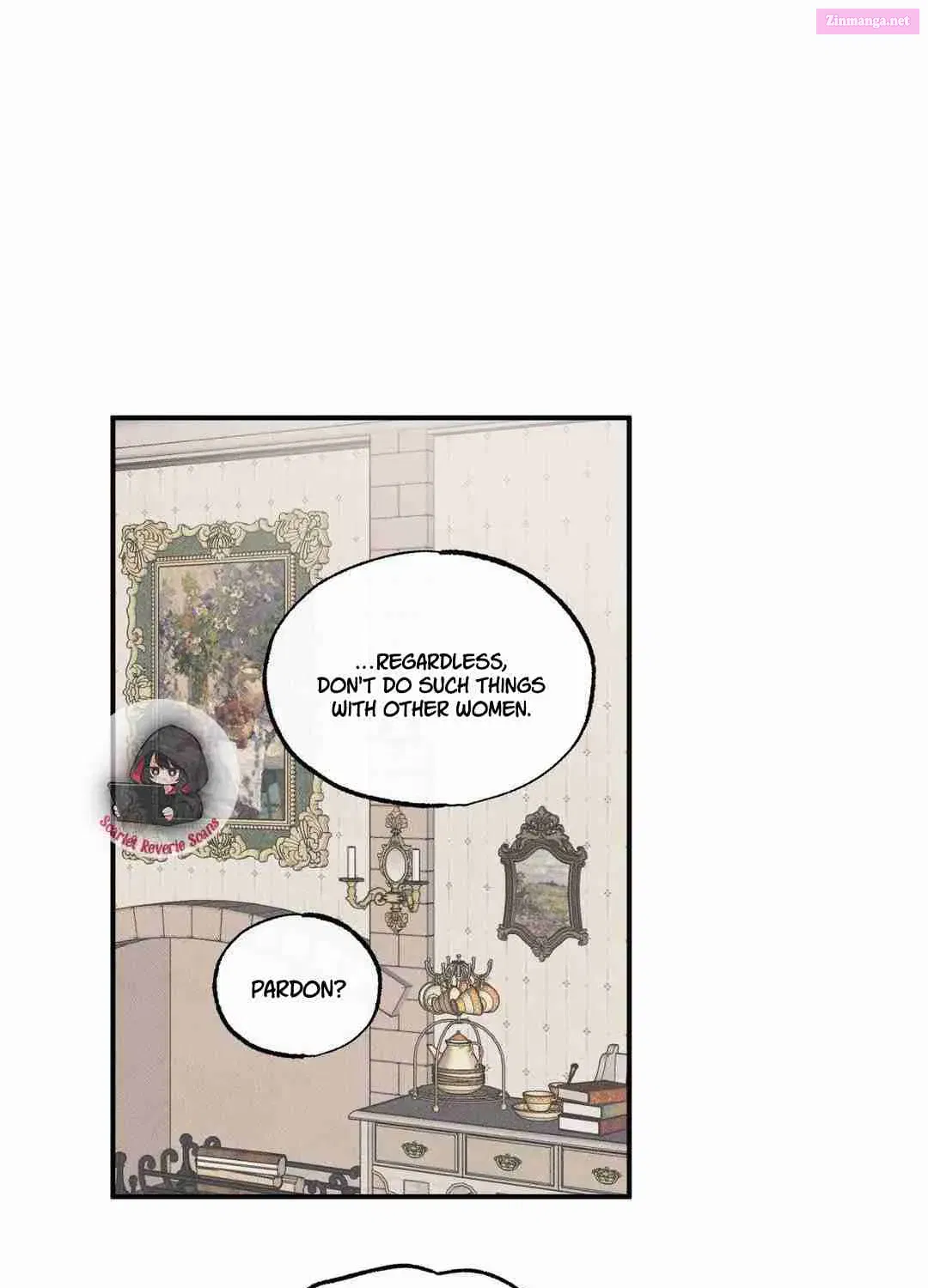 The Guest Carried By The Waves Zinmanga X Chapter 3 Page 61