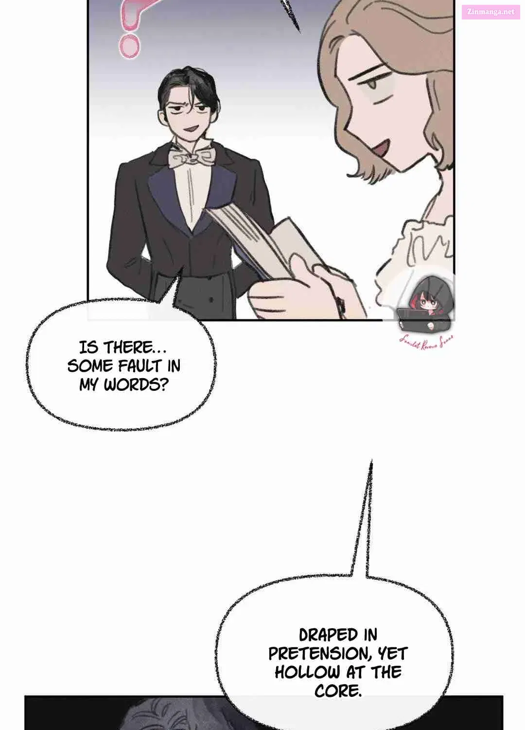 The Guest Carried By The Waves Zinmanga X Chapter 2 Page 25