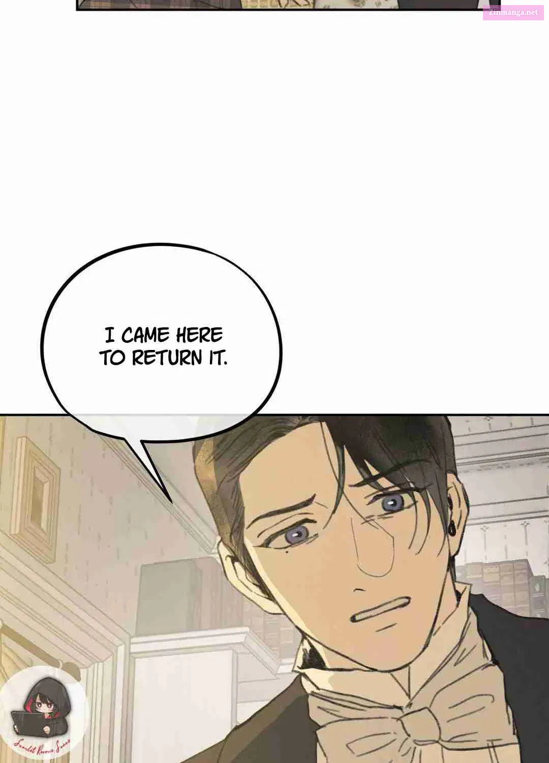The Guest Carried By The Waves Zinmanga X Chapter 2 Page 31