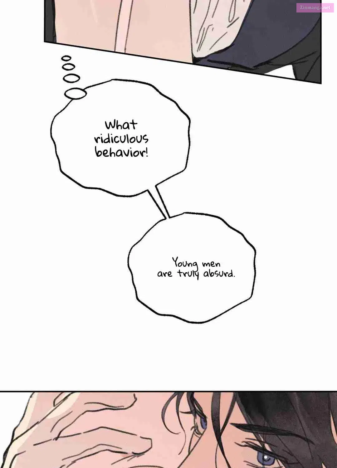 The Guest Carried By The Waves Zinmanga X Chapter 2 Page 59